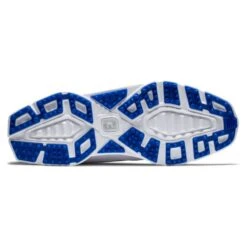 FootJoy SuperLites XP 2022 Golf Shoes - White/Grey 11 FootJoy SuperLites XP 2022 Golf Shoes - White/Grey -Golf Equipment Store FJ 58087 03