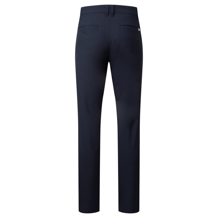 FootJoy Par Golf Trouser - Navy 4 FootJoy Par Golf Trouser - Navy - Image 2