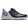 FootJoy Fuel Golf Shoes - Navy/White/Red