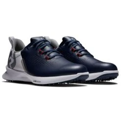 FootJoy Fuel Golf Shoes - Navy/White/Red -Golf Equipment Store FootJoy Fuel Golf Shoes Navy White Red 5