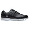 Footjoy Pro SL 22 Shoe - Black/Charcoal -Golf Equipment Store FootJoy Pro SL Golf Shoes Navy 1
