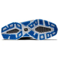 Footjoy Pro SL 22 Shoe - Black/Charcoal -Golf Equipment Store FootJoy Pro SL Golf Shoes Navy 4