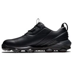 FootJoy Tour Alpha Golf Shoes - Black -Golf Equipment Store FootJoy Tour Alpha Golf Shoes Black 3