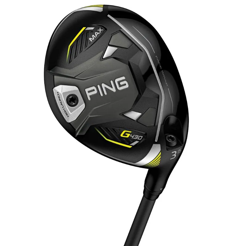 Ping G430 HL Golf Fairway Wood 4 Ping G430 HL Golf Fairway Wood - Image 2