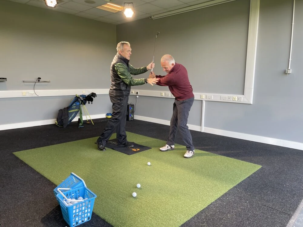 6 X 60 Minute Golf Lessons Voucher 2 6 X 60 Minute Golf Lessons Voucher
