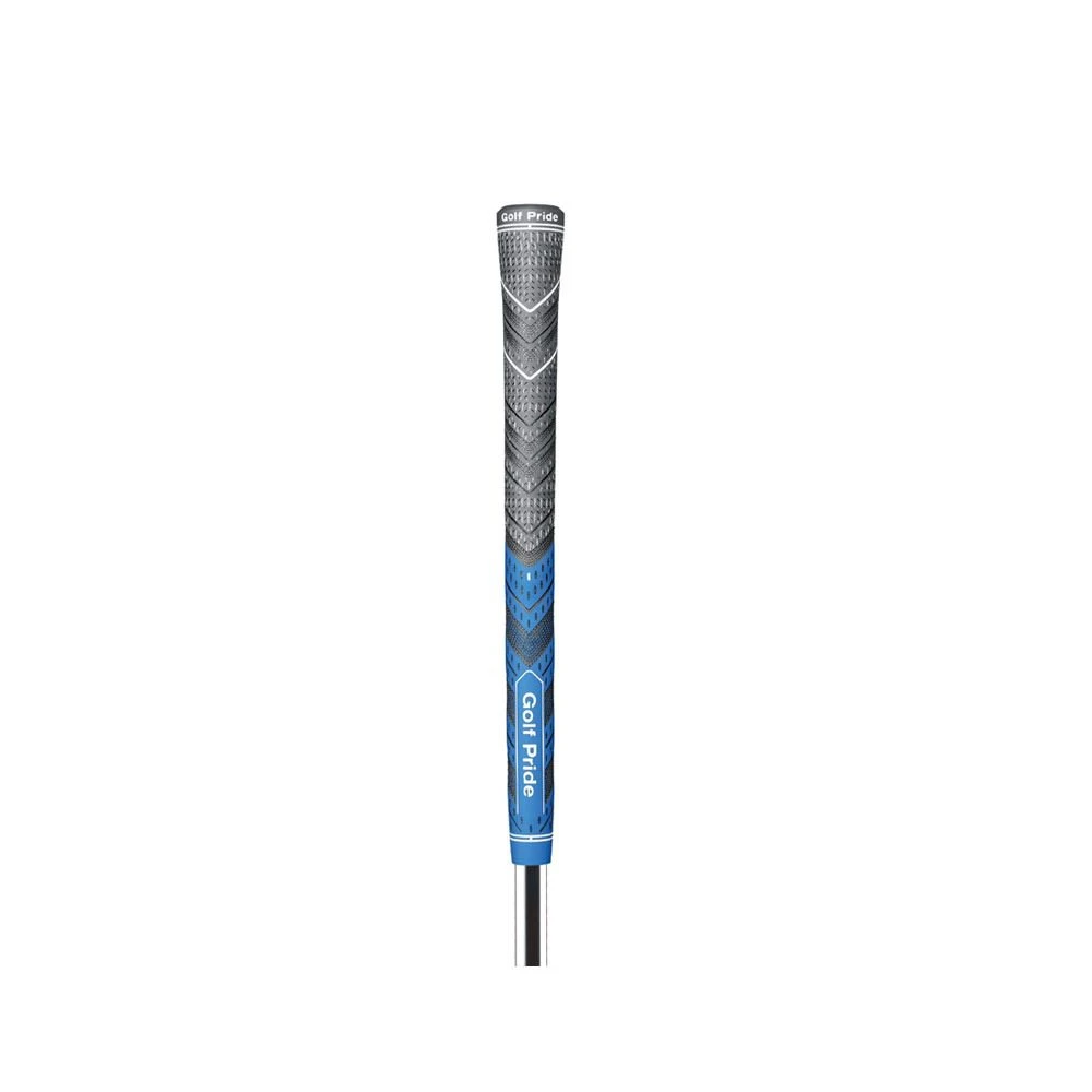 Golf Pride MCC+4 - Blue/Charcoal 3 Golf Pride MCC+4 - Blue/Charcoal