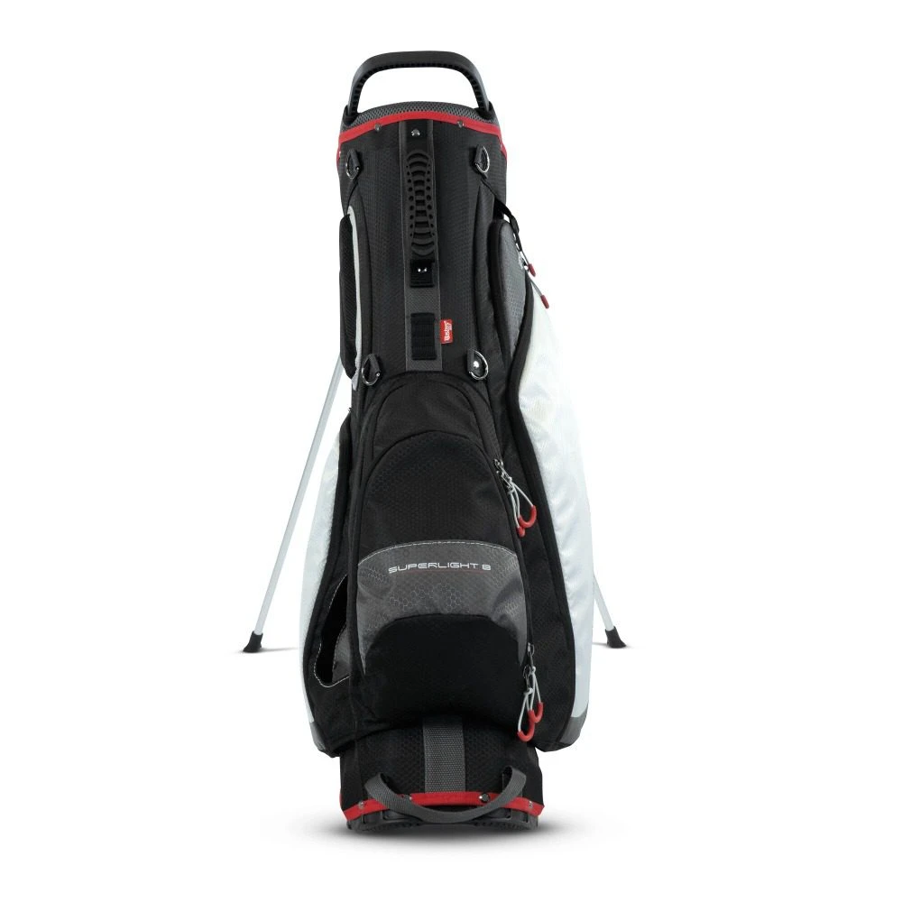 Masters Superlight 8 Golf Stand Bag 4 Masters Superlight 8 Golf Stand Bag - Image 2