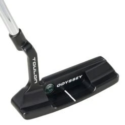 Odyssey Toulon Milled Stroke Lab San Diego Golf Putter -Golf Equipment Store Odyssey Toulon Milled San Diego Golf Putter 4