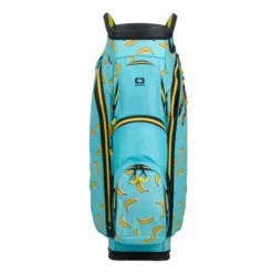 Ogio All Elements Silencer Cart Bag - Bananarama -Golf Equipment Store Ogio Cart Bag Bananarama 4 700x