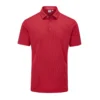 Ping Halcyon Mens Golf Polo Shirt - Poppy -Golf Equipment Store P03461 HALCYON POPPY MULTI 01