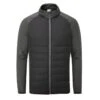 Ping Arlo SensorWarm Full-Zip Mens Jacket - Black/Asphalt