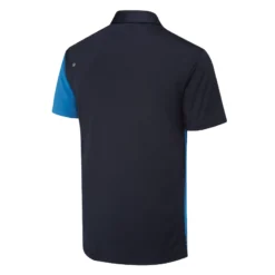 Ping Mack Golf Polo Shirt - Danube/Navy Multi -Golf Equipment Store P03576 MACK DANUBE NAVY MULTI 02