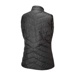 PING Ladies Cece Quilted Gilet - Black Multi 9 PING Ladies Cece Quilted Gilet - Black Multi -Golf Equipment Store P93576 CECE BLACK MULTI BLACK BACK 02