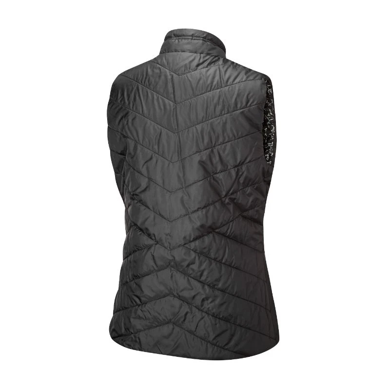 PING Ladies Cece Quilted Gilet - Black Multi 6 PING Ladies Cece Quilted Gilet - Black Multi - Image 4