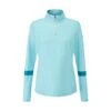 Ping Tamara Ladies Pullover - Aquatic/Scuba Blue
