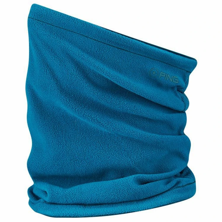 Ping Leon Reversible Golf Neck Warmer - Deep Atlantic/Scuba Blue 4 Ping Leon Reversible Golf Neck Warmer - Deep Atlantic/Scuba Blue - Image 2