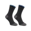 Ping Collection Sensorcool Crew Socks (2 Pairs) Black -Golf Equipment Store Ping Mens Socks Black