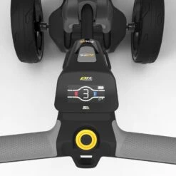 PowaKaddy FX3 Black Std Electric Golf Trolley 2022 -Golf Equipment Store PowaKaddy 2022 FX3 Electric Golf Trolley 4 1