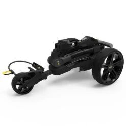 PowaKaddy FX3 Black Std Electric Golf Trolley 2022 -Golf Equipment Store PowaKaddy 2022 FX3 Electric Golf Trolley 5 1