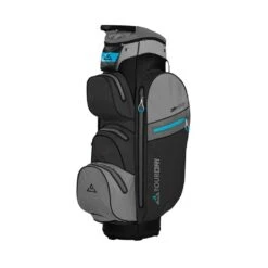 Masters TourDri Waterproof Trolley Bag - Black/Grey
