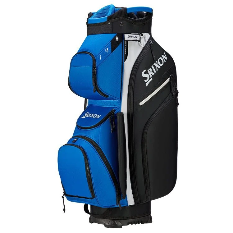 Srixon Premium Golf Cart Bag 9 Srixon Premium Golf Cart Bag - Image 7
