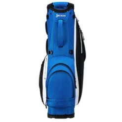 Srixon Premium Golf Stand Bag 13 Srixon Premium Golf Stand Bag -Golf Equipment Store Srixon Premium Stand Bag Blue Black 2