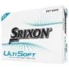 Srixon UltiSoft Golf Balls (12 Balls)