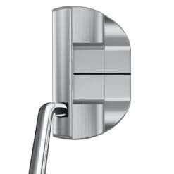 TaylorMade Spider GT Notchback S/B Silver Golf Putter -Golf Equipment Store TaylorMade Spider GT Notchback Single Bend Silver Golf Putter 2