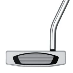 TaylorMade Spider GT Notchback S/B Silver Golf Putter -Golf Equipment Store TaylorMade Spider GT Notchback Single Bend Silver Golf Putter 3