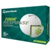 TaylorMade Tour Response Golf Balls 2022 - White (12 Balls) 2 TaylorMade Tour Response Golf Balls 2022 - White (12 Balls) -Golf Equipment Store TaylorMade Tour Response Golf Balls White 1