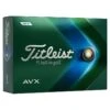 Titleist AVX Golf Balls 2022 - White (12 Balls) -Golf Equipment Store Titleist 2022 AVX Golf Balls 1