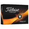 Titleist Pro V1 Golf Balls 2023 - White -Golf Equipment Store Titleist 2023 Pro V1 Golf Balls White 1