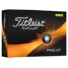 Titleist Pro V1 Golf Balls 2023 - Yellow -Golf Equipment Store Titleist 2023 Pro V1 Golf Balls Yellow 1