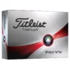 Titleist Pro V1x Golf Balls 2023 - White -Golf Equipment Store Titleist 2023 Pro V1X Golf Balls White 1