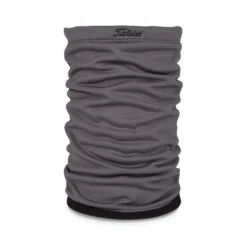 Titleist Performance Golf Snood Neck Warmer - Charcoal/Black