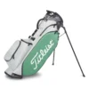 Titleist Players 4 StaDry Stand Bag 2023 - Grey/Green/Graphite