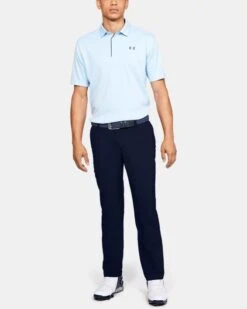 Under Armour Men's UA Showdown Tapered Pants - 408 Navy -Golf Equipment Store V5 1331187 408 FSF