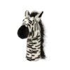 Daphne's Zebra Head Cover -Golf Equipment Store Zebra