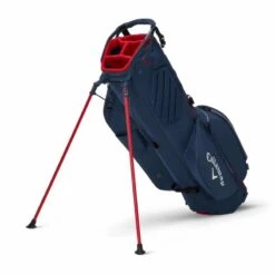 Callaway Fairway C Stand Bag - Navy/Red -Golf Equipment Store bags 2022 fairway c double strap stand 6236 3