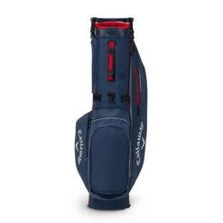 Callaway Fairway C Stand Bag - Navy/Red -Golf Equipment Store bags 2022 fairway c double strap stand 6236 4
