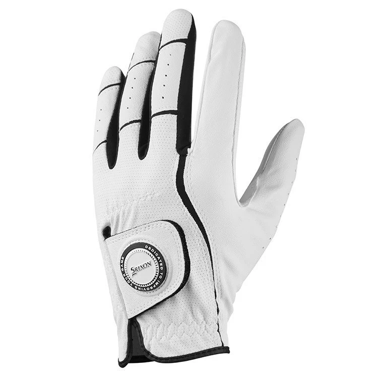 Srixon Ball Marker All Weather Golf Glove 3 Srixon Ball Marker All Weather Golf Glove