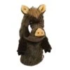 Daphne's Boar Head Cover -Golf Equipment Store boar