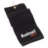 Bushnell Golf Towel 2 Bushnell Golf Towel -Golf Equipment Store bushnellgolftowel black 1