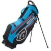 Callaway Chev Dry Stand Bag 21 - Black/Cyan/Fire -Golf Equipment Store callaway chev dry cyan