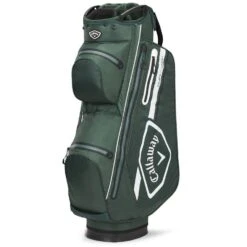 Callaway Chev Dry 14 Golf Cart Bag - Hunter