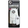FootJoy Contour FLX Golf Glove 2 FootJoy Contour FLX Golf Glove -Golf Equipment Store contourflxglovewhite2