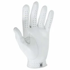 FootJoy Contour FLX Golf Glove -Golf Equipment Store contourflxglovewhite4