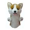 Daphne's Corgi Head Cover -Golf Equipment Store corgie
