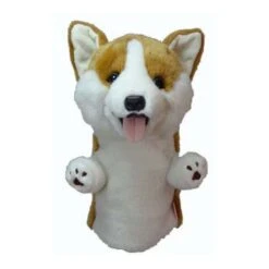 Daphne's Corgi Head Cover
