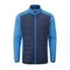 PING Mens Dover Thermal Golf Jacket - Oxford Blue/Delph Blue 1 PING Mens Dover Thermal Golf Jacket - Oxford Blue/Delph Blue -Golf Equipment Store download dover jacket p03439 4352